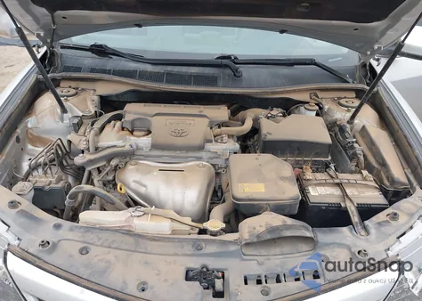 2012 Toyota Camry Se from USA, damaged, VIN 4T1BF1FK2CU120705